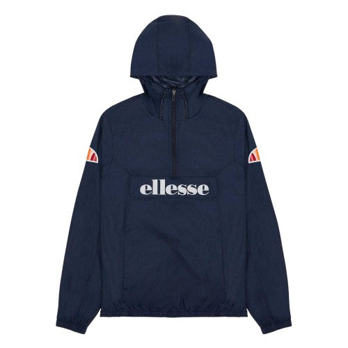 Front - Ellesse Mens Acera Overhead Waterproof Jacket