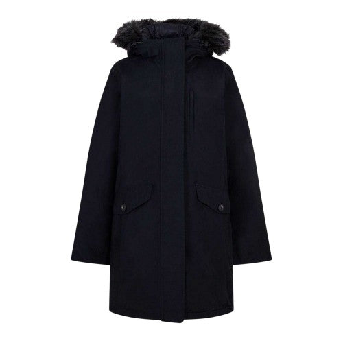 Front - Timberland Womens/Ladies Waterproof Parka