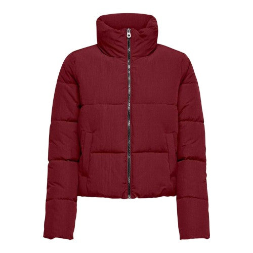 Front - Only Womens/Ladies Dolly Puffer Jacket