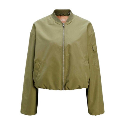 Front - JJXX Womens/Ladies Lightweight Bomber Jacket