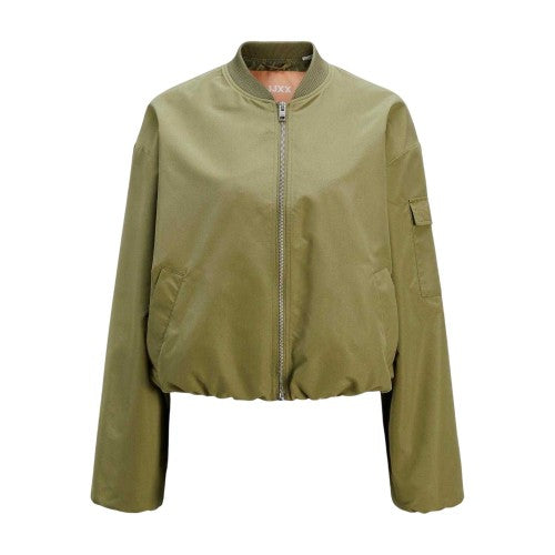 Front - JJXX Womens/Ladies Lightweight Bomber Jacket