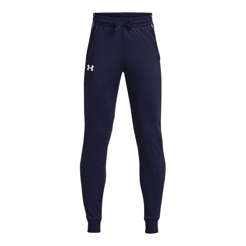 Front - Under Armour Boys Pennant 2.0 Jogging Bottoms