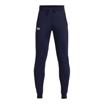Front - Under Armour Boys Pennant 2.0 Jogging Bottoms