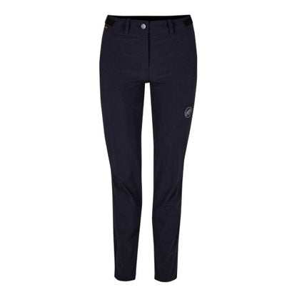 Front - Mammut Womens/Ladies Runbold Tapered Hiking Trousers