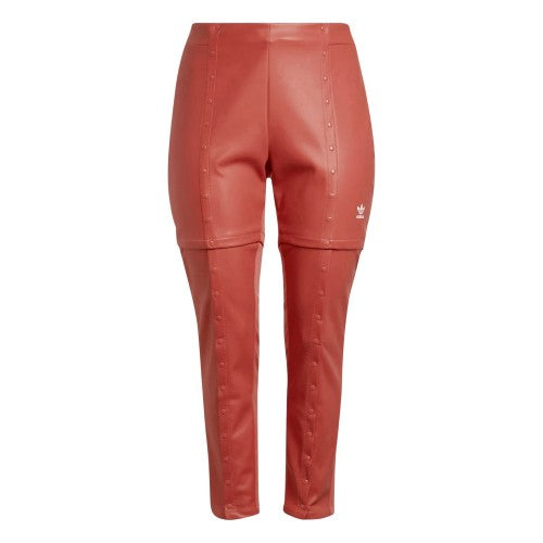 Front - Adidas Womens/Ladies Originals Slim Trousers