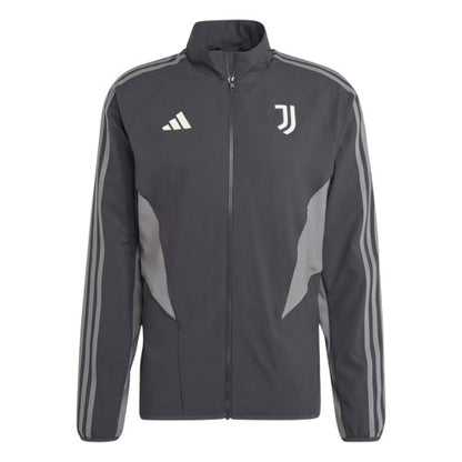 Front - Adidas Mens 2024/2025 Juventus FC Track Jacket