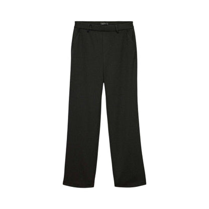 Front - Vero Moda Womens/Ladies Tailored Trousers