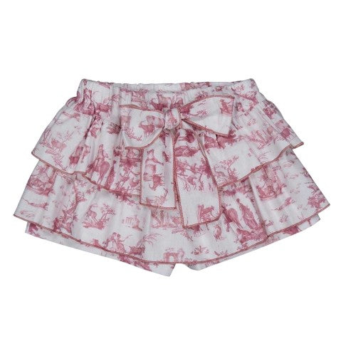 Front - Phi Girls Toile Skirt