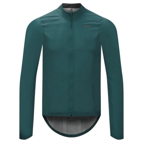 Front - dhb Mens Aeron Water Repellent Lightweight Cycling Jacket
