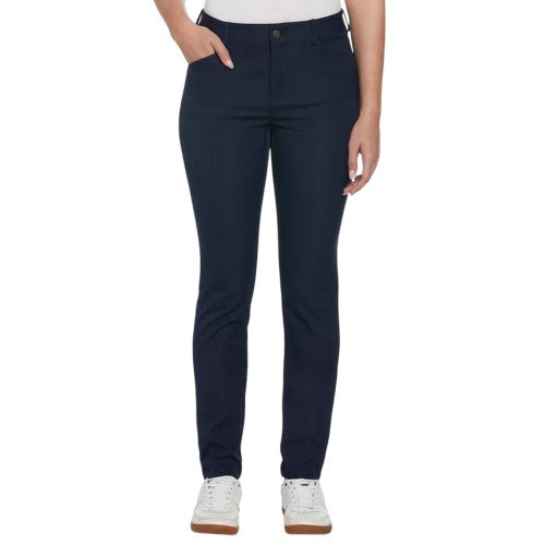 Front - Original Penguin Womens/Ladies Veronica Slim Golf Trousers