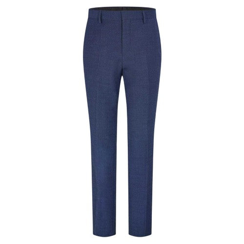 Front - Hugo Mens Getlin212X Slim Trousers