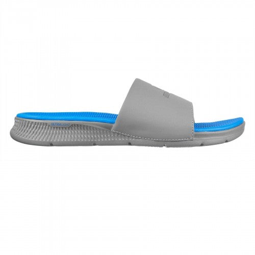 Front - Skechers Mens Flat Sandals