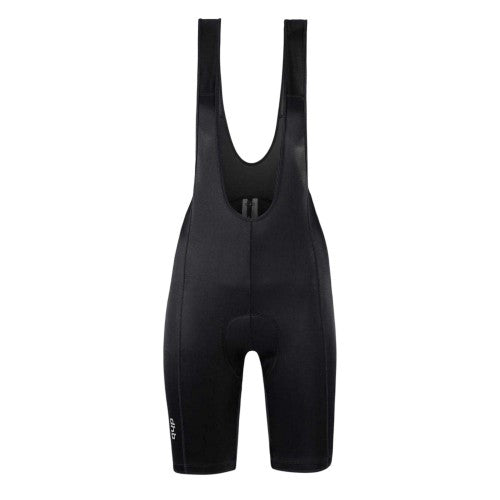 Front - dhb Womens/Ladies Plain Cycling Bib Shorts