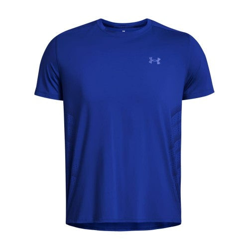 Front - Under Armour Mens Launch Elite Graphic T-Shirt