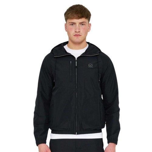 Front - Marshall Artist Mens Fairfix Puffer Jacket