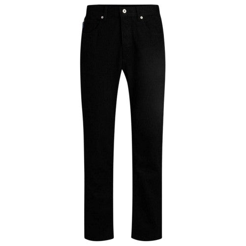 Front - Hugo Mens Regular Jeans