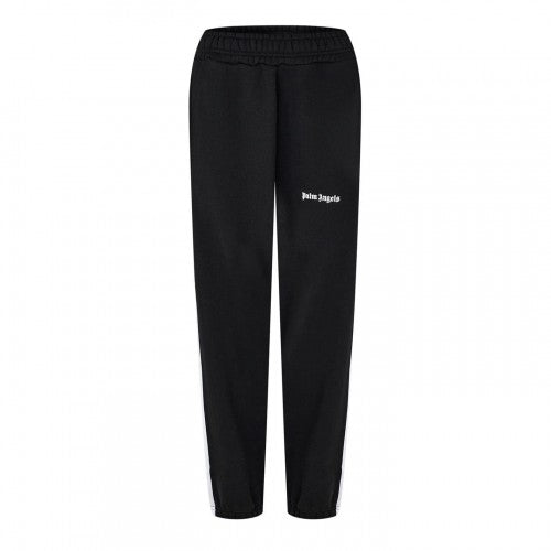 Front - Palm Angels Womens/Ladies Logo Jogging Bottoms