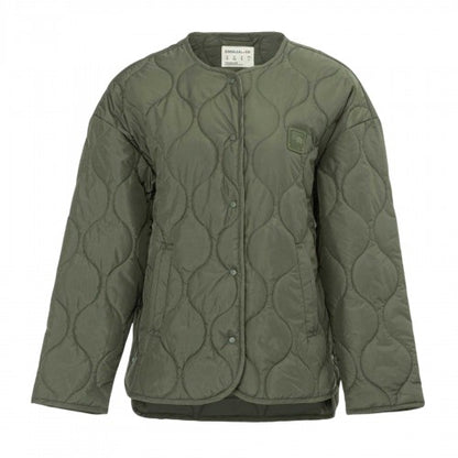 Front - SoulCal Womens/Ladies Onion Quilt Jacket