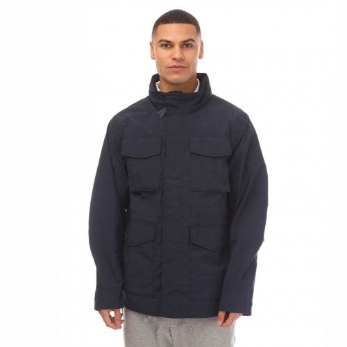 Front - Timberland Mens Regular Field Jacket