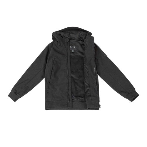 Front - Firetrap Boys Pocket Soft Shell Jacket