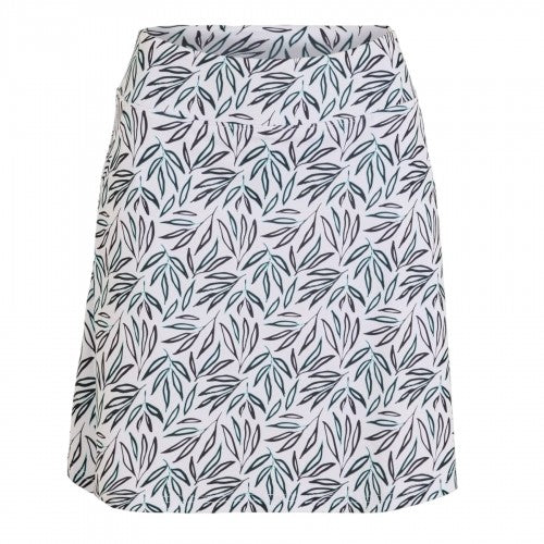 Front - Calvin Klein Womens/Ladies Abstract Skort
