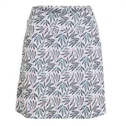 Front - Calvin Klein Womens/Ladies Abstract Skort