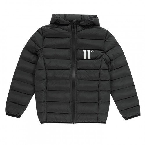 Front - 11 Degrees Childrens/Kids Space Padded Jacket
