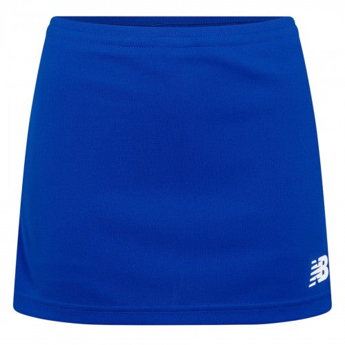 Front - New Balance Womens/Ladies Elasticated Waist Tennis Skort