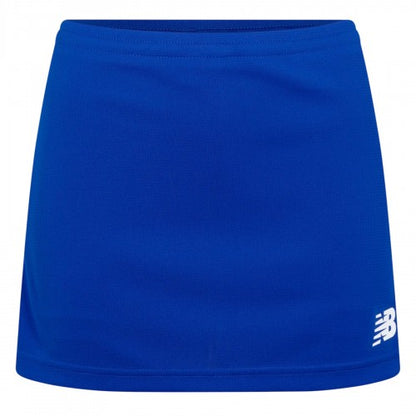 Front - New Balance Womens/Ladies Elasticated Waist Tennis Skort