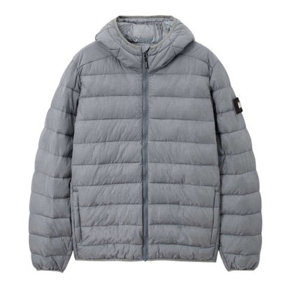 Front - Weekend Offender Mens La Guarda Jacket