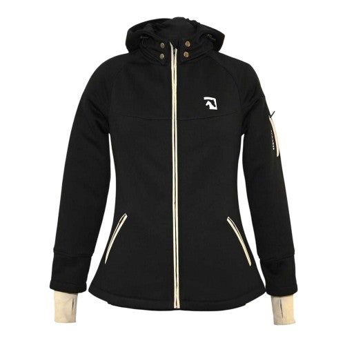 Front - Requisite Womens/Ladies Essential Wind Resistant Soft Shell Jacket