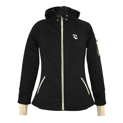 Front - Requisite Womens/Ladies Essential Wind Resistant Soft Shell Jacket