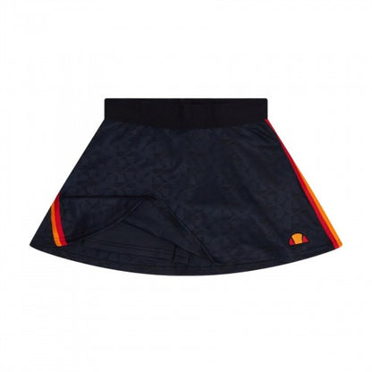 Front - Ellesse Womens/Ladies Kynance Patterned Skort
