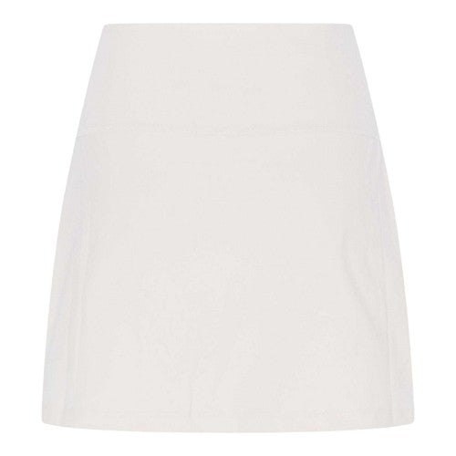 Front - Girlfriend Collective Womens/Ladies Plain Skort
