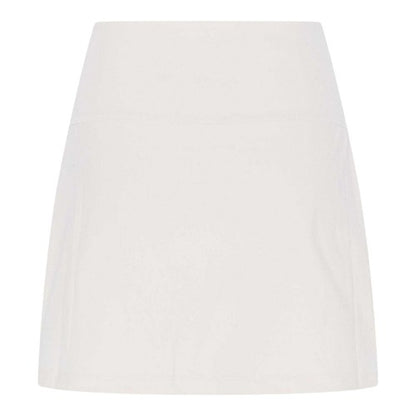 Front - Girlfriend Collective Womens/Ladies Plain Skort