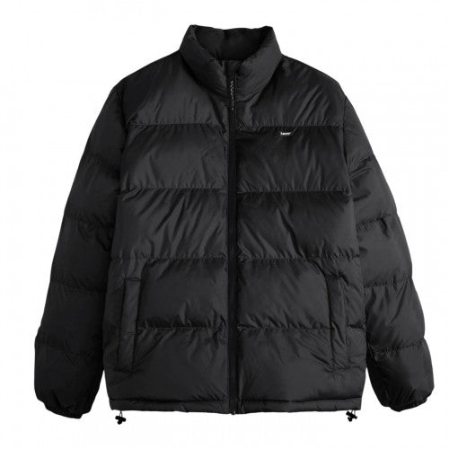 Front - Levis Mens Standard Puffer Jacket