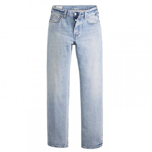 Front - Levis Womens/Ladies 90´s 5 Pockets High Rise Jeans