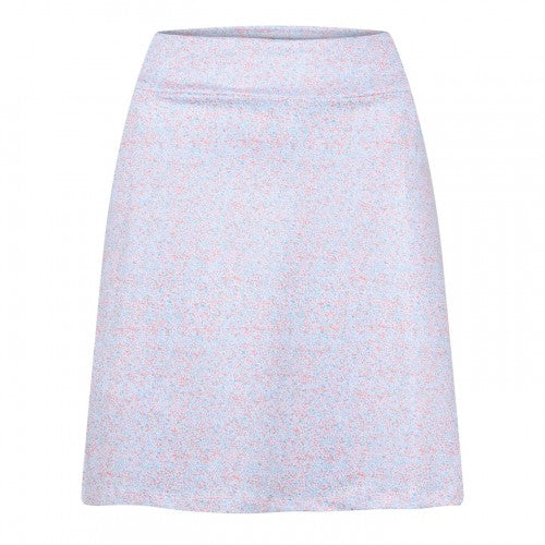 Front - Calvin Klein Womens/Ladies Speckle Mini Skort