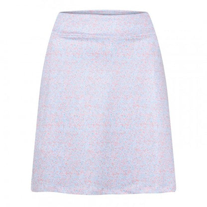 Front - Calvin Klein Womens/Ladies Speckle Mini Skort