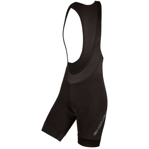 Front - Endura Womens/Ladies Pro II Cycling Bib Shorts