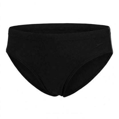 Front - Speedo Mens Essentials Endurance 10 Swim Briefs