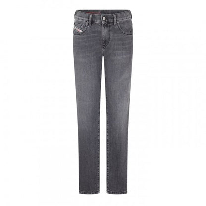 Front - Diesel Mens Strukt Slim Jeans