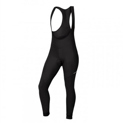 Front - Endura Womens/Ladies Xtract Cycling Bib Tights