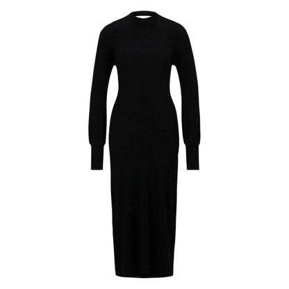 Front - Hugo Womens/Ladies Slopenny Dress