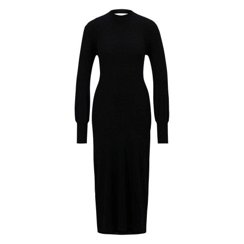 Front - Hugo Womens/Ladies Slopenny Dress