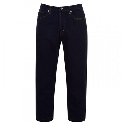 Front - Albam Utility Mens Tapered Jeans