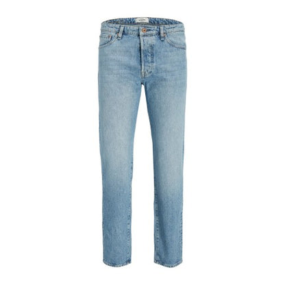 Front - Jack And Jones Mens Denim 5 Pockets Slim Jeans