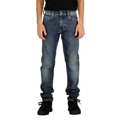 Front - G-Star Boys Denim Slim Jeans