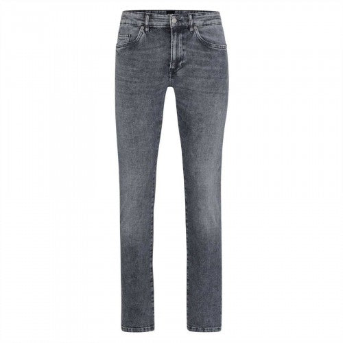 Front - Boss Mens Delaware3 Slim Jeans