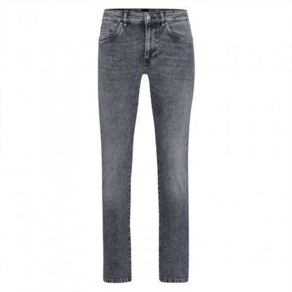 Front - Boss Mens Delaware3 Slim Jeans
